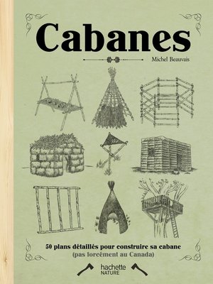 cover image of Cabanes